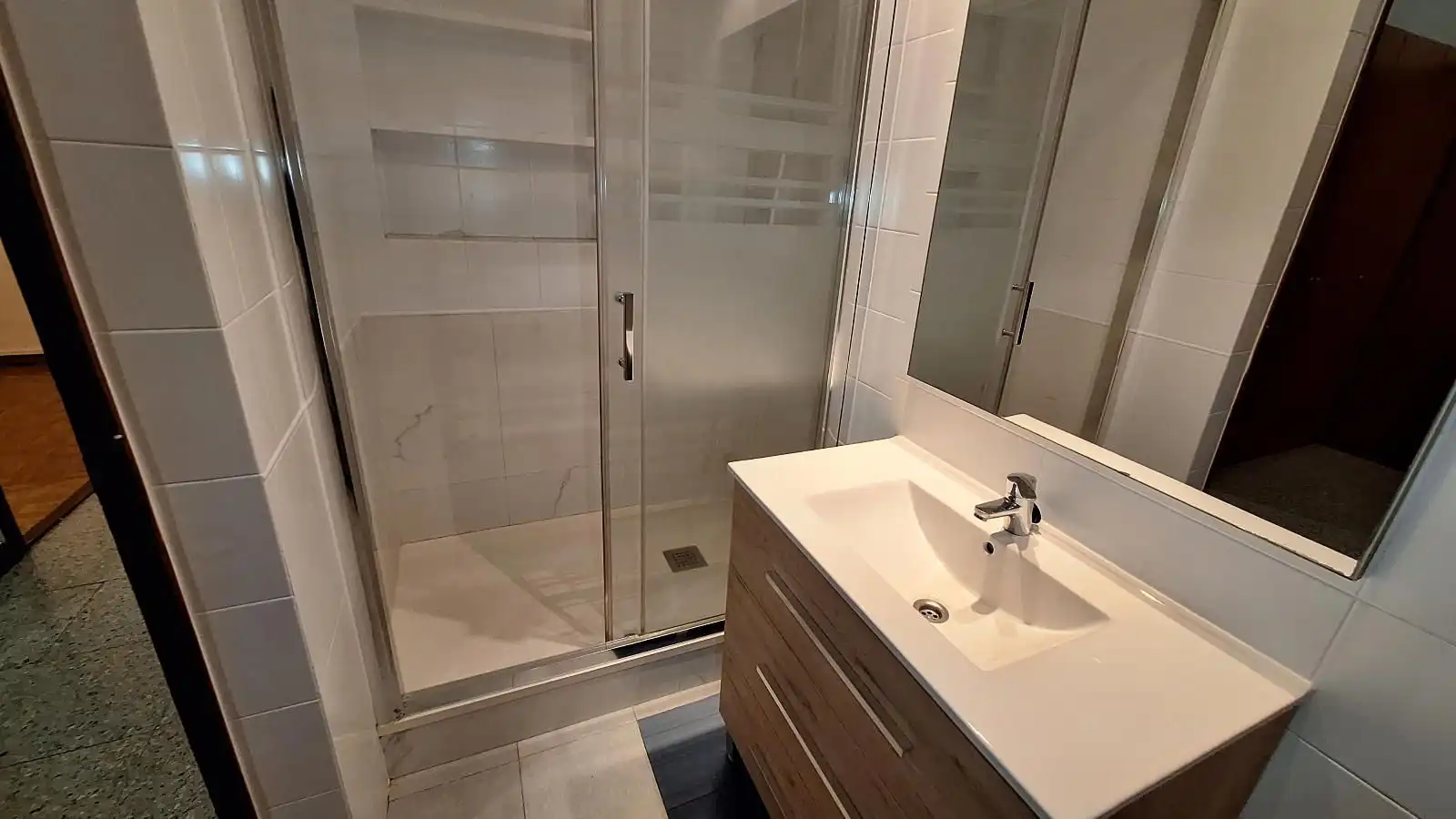 Baño de Piso de alquiler en Eixample
