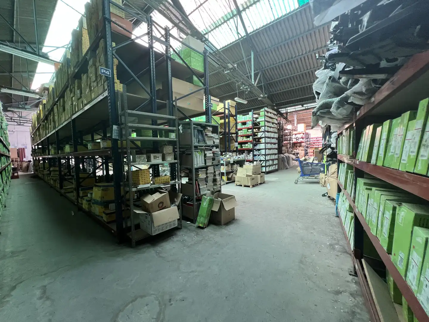 Fabrikhallen zum Verkauf in Torrejón de Ardoz