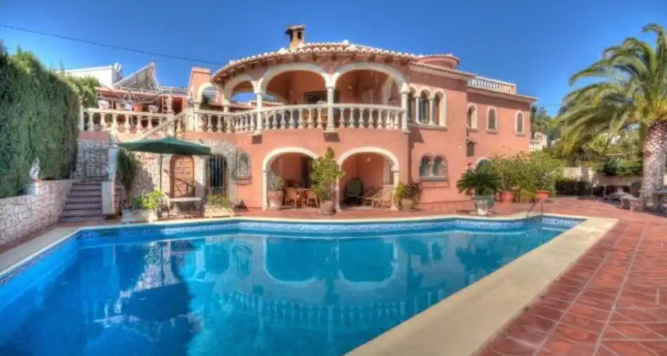 Haus mit Pool zum Verkauf in Cala Advocat - Baladrar, imagen 4