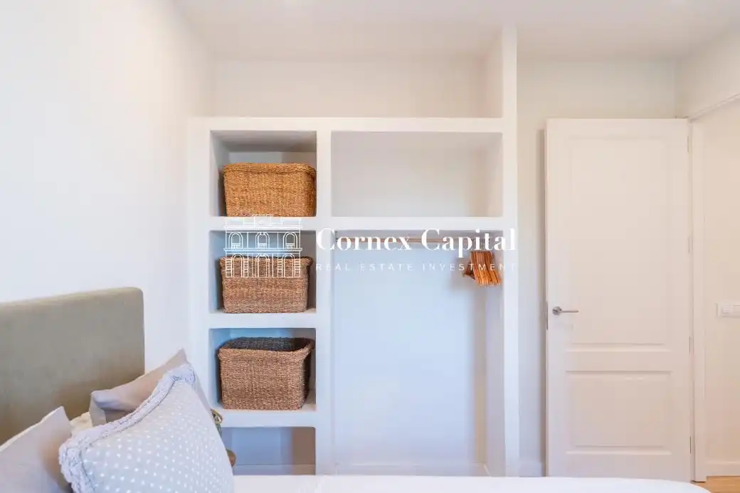 Habitación de Casa o chalet en venta en La Bisbal d'Empordà con Aire acondicionado, Calefacción y Jardín privado
