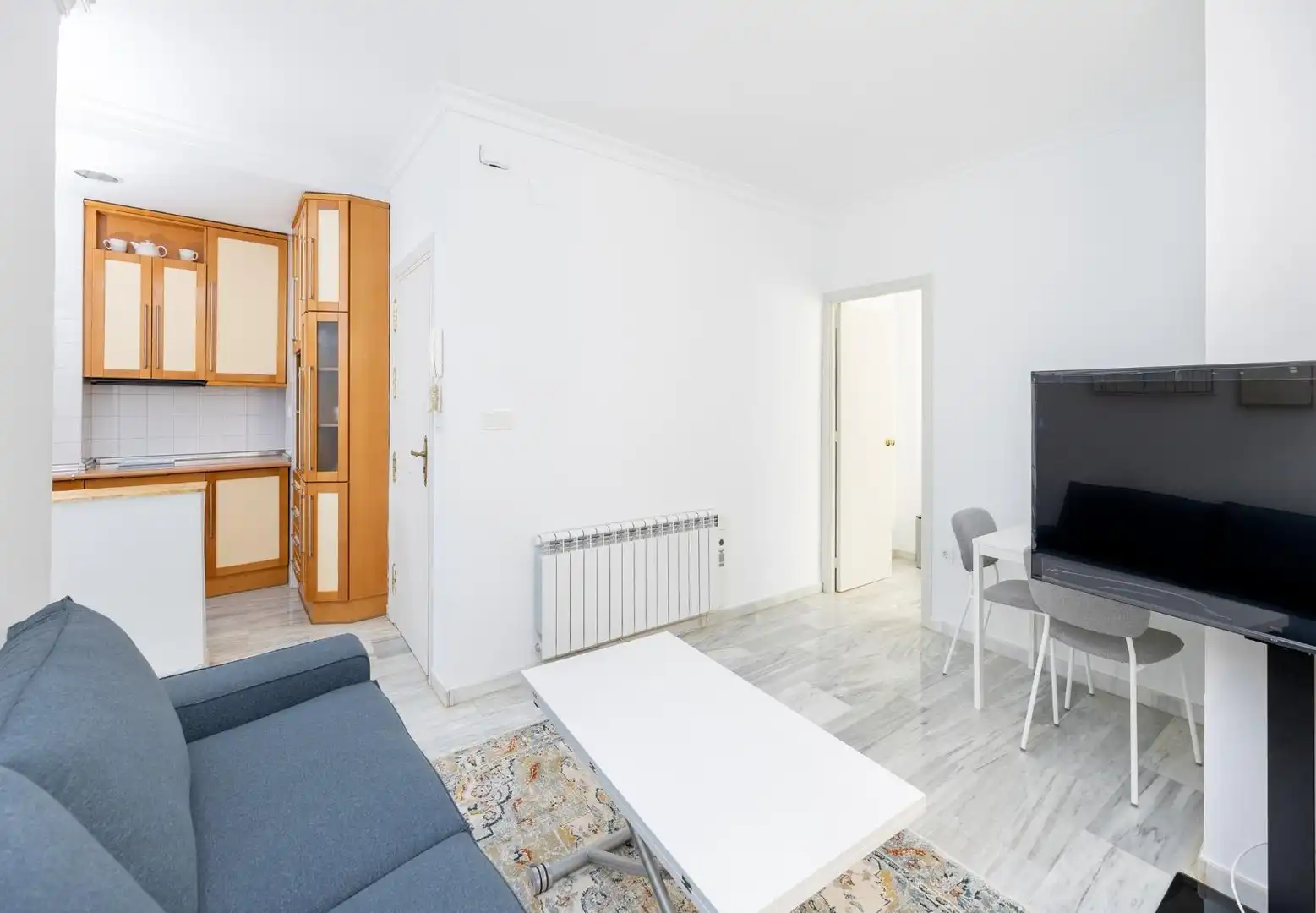 Apartamento de alquiler en Calle Monterería, Centro - Sagrario