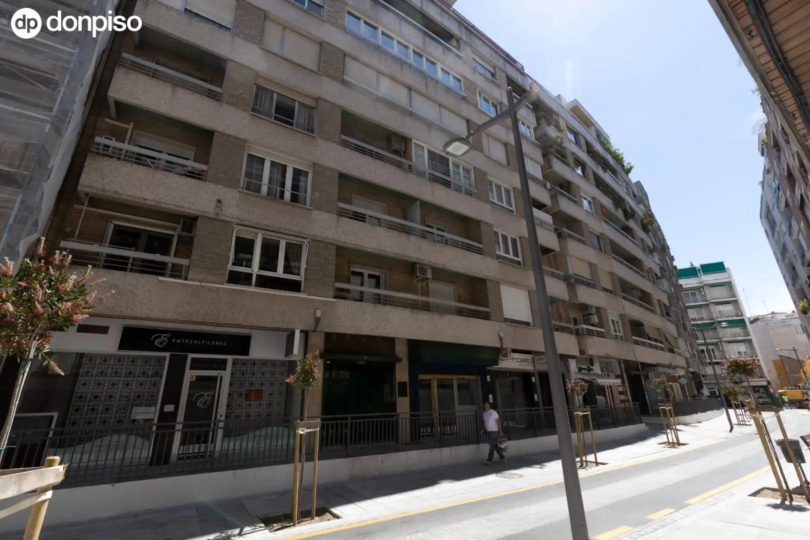 Flat with lift for sale in LUIS BRAILLE 3, imagen 52
