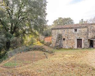 Exterior view of Country house for sale in Sant Aniol de Finestres