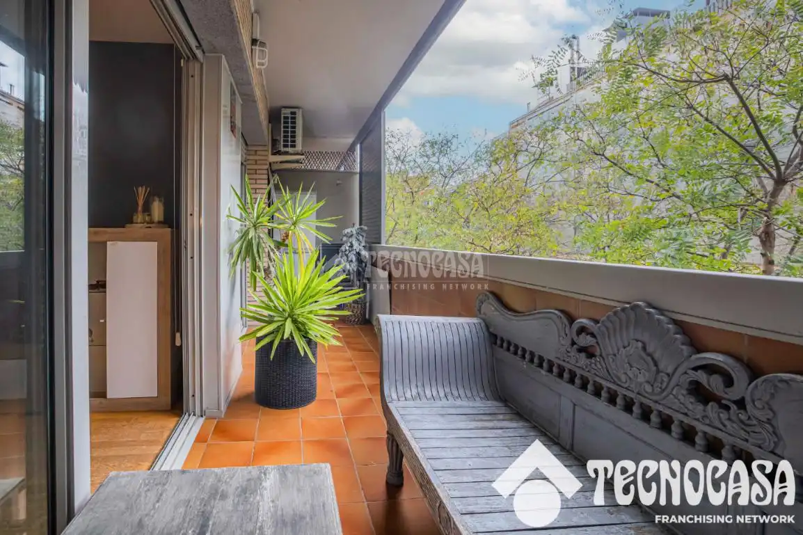 Wohnung zum Verkauf in Sant Andreu de Palomar