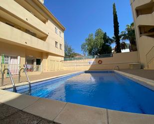 Swimming pool of Flat for sale in Montbrió del Camp  with Air Conditioner, Terrace and Balcony