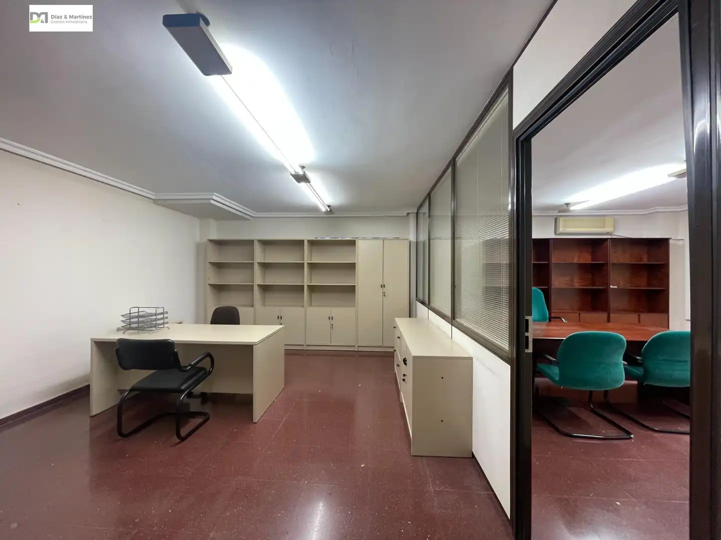 Büro zur Miete in Centro Ciudad, imagen 4