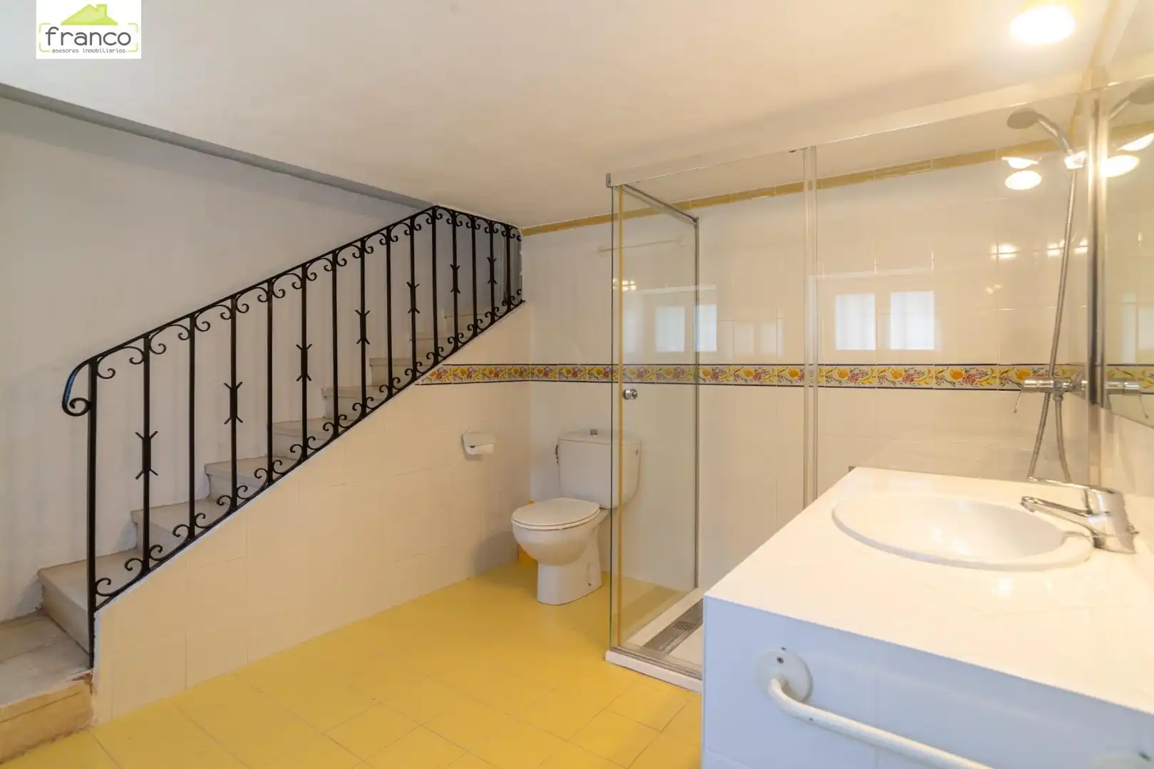 Baño de Casa o chalet en venta en Murcia con Jardín privado, Terraza y Trastero