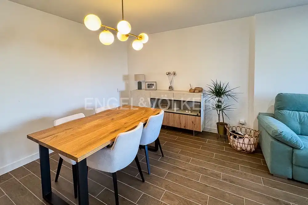 Flat with terrace to rent in C. de les Moreres, imagen 3
