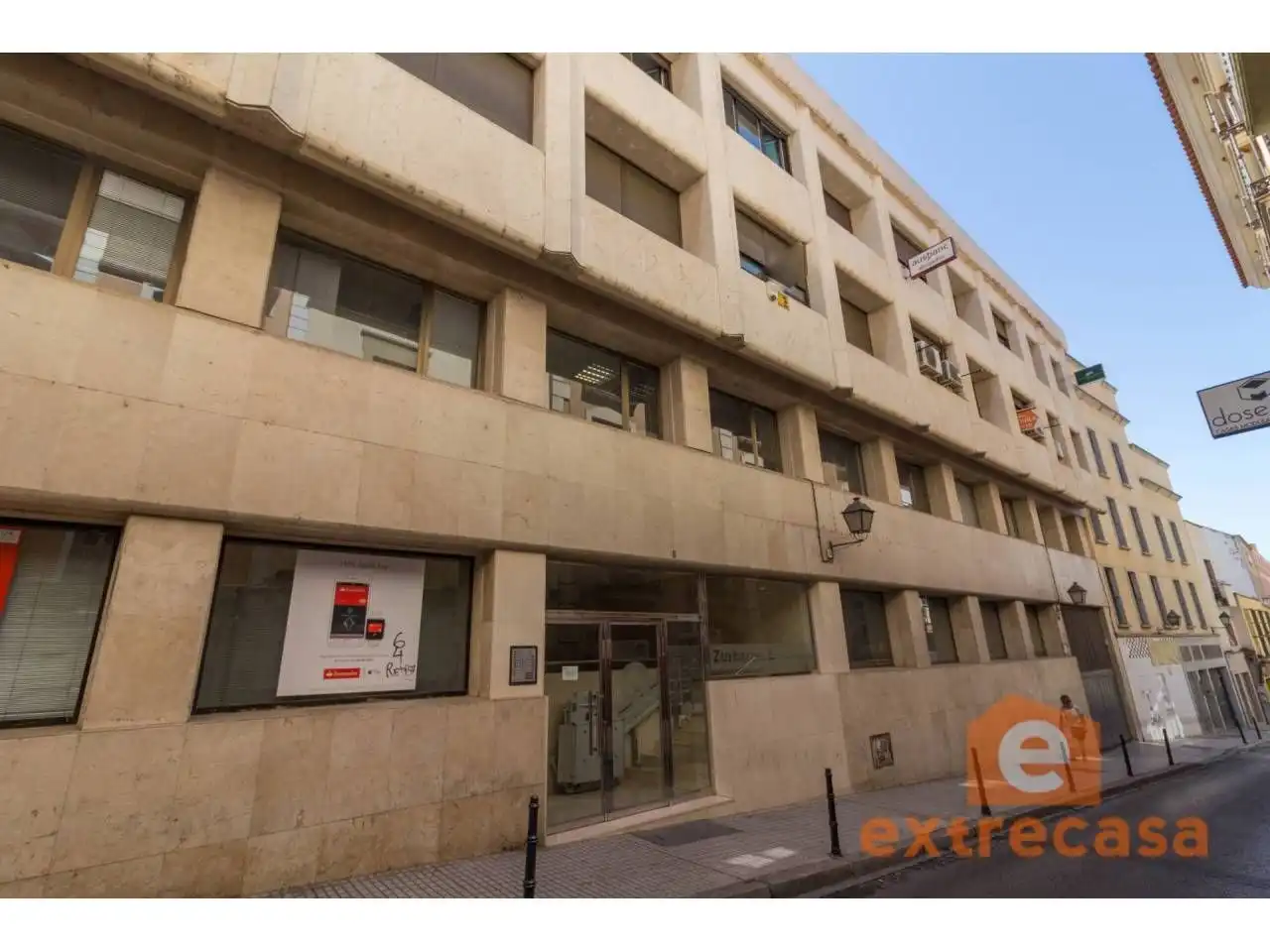 Oficina amb ascensor en venda a Casco Antiguo