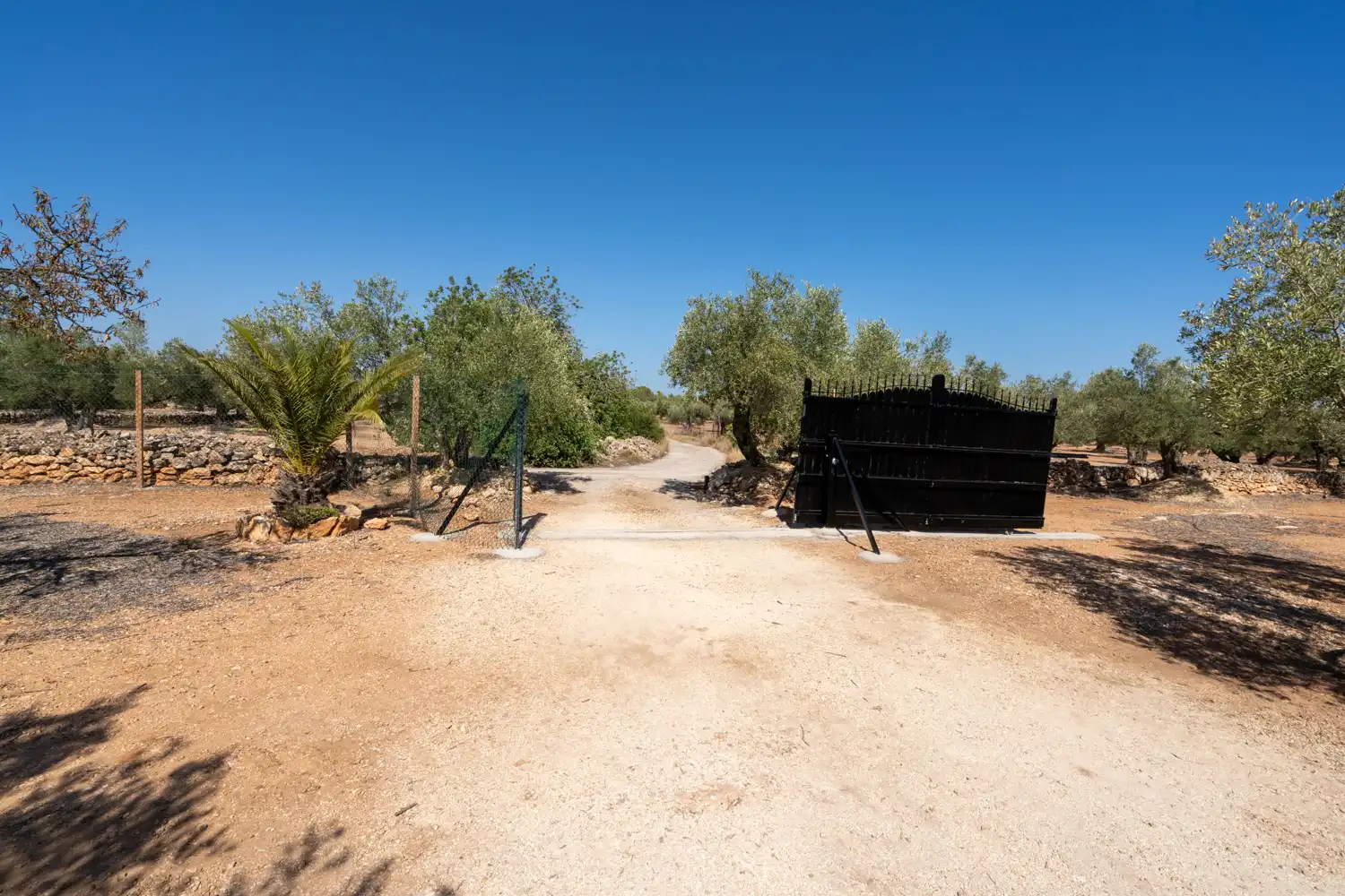 Finca rústica en venta en L'Aldea con Terraza y Amueblado