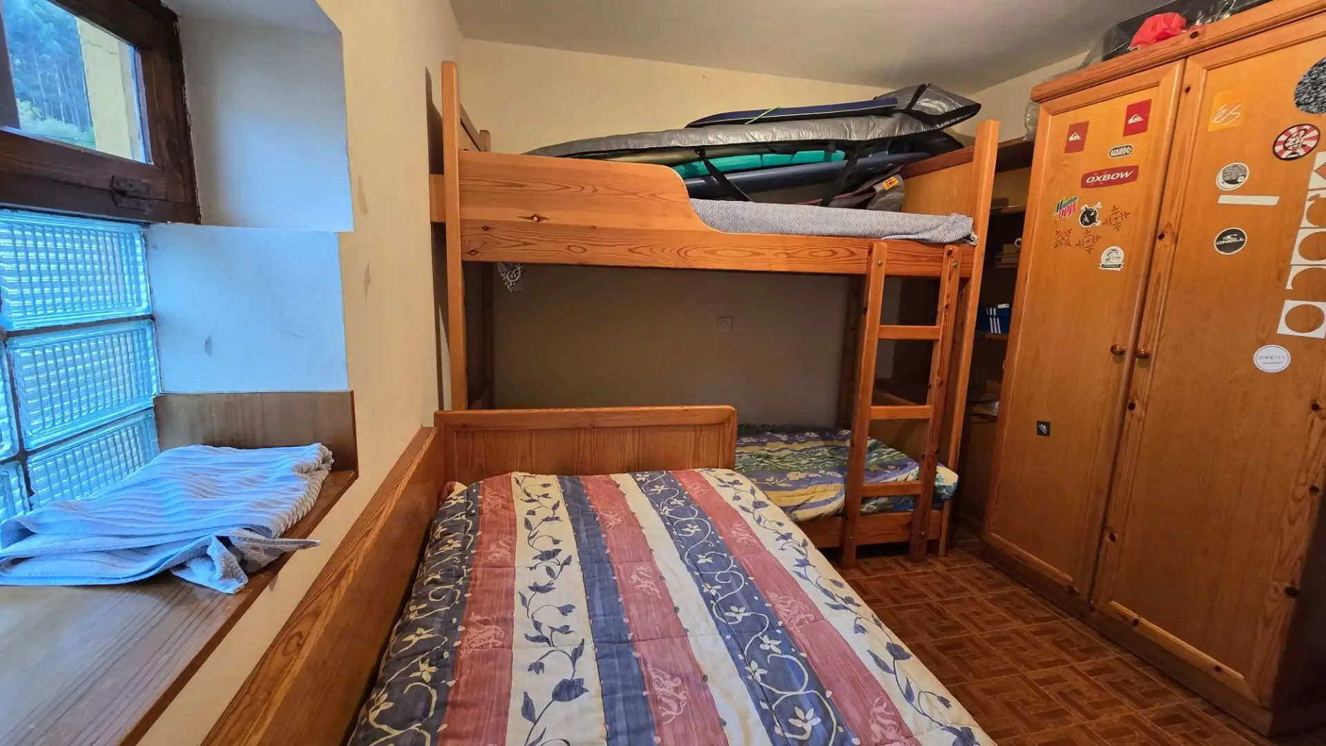 Habitación de Casa o chalet en venta en Llanes con Calefacción y Terraza