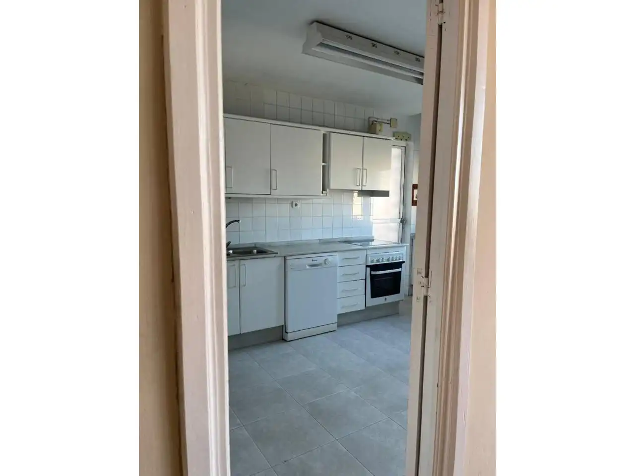 Cocina de Piso en venta en Cádiz con Terraza
