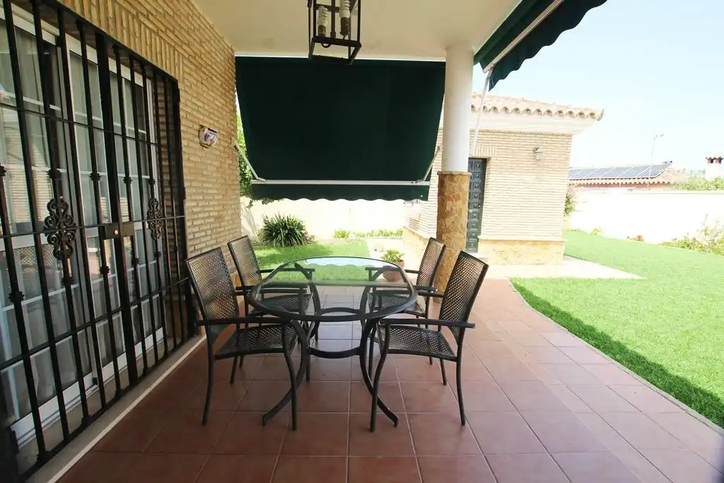 Chalet con piscina en venta en Ctra Sanlúcar - Cuatro Pinos, imagen 47