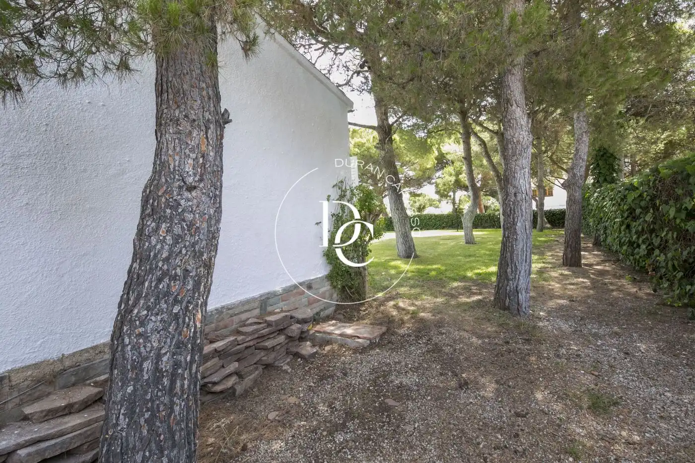 Garden of Houses for rent in Sitges  with Heating, Private garden and Terrace