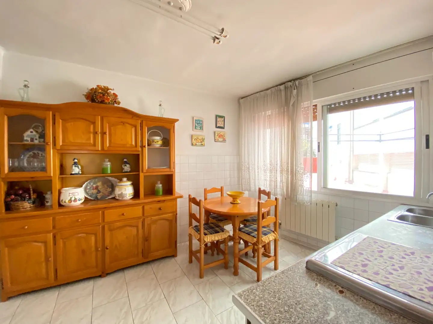 Comedor de Piso en venta en Bilbao  con Amueblado