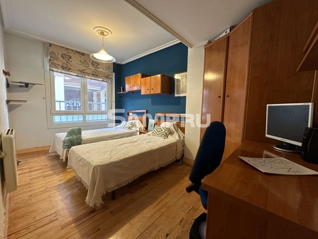 Bedroom of Flat for sale in Arrasate / Mondragón  with Heating