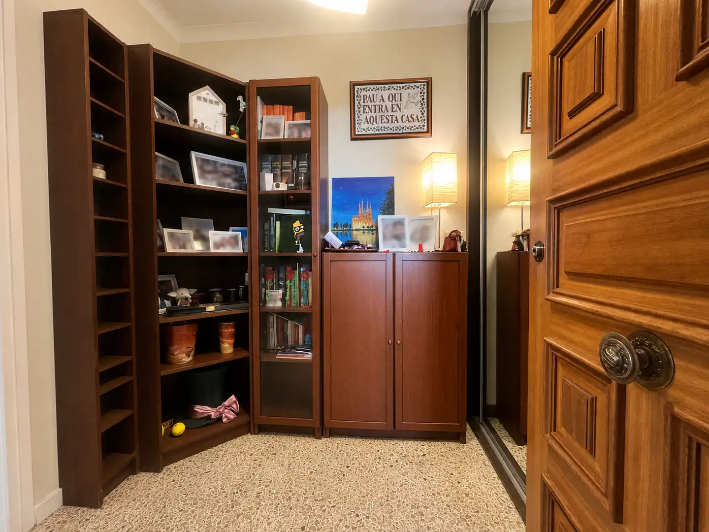 Piso en venta en Rubí con Calefacción, Terraza y Amueblado