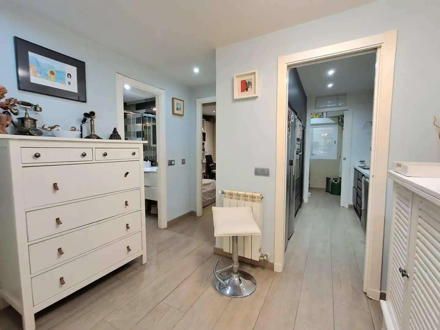 Piso en venta en Madrid con Aire acondicionado, Calefacción y Jardín privado