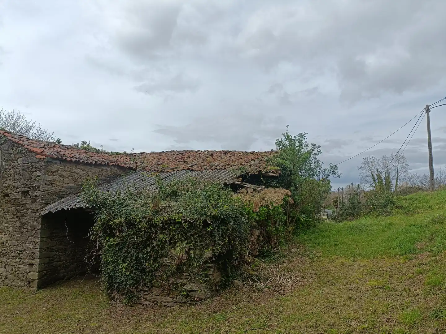 Maison avec jardin à vendre à Lugar Castelo, imagen 7