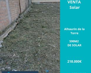 Residencial en venda en Alhaurín de la Torre