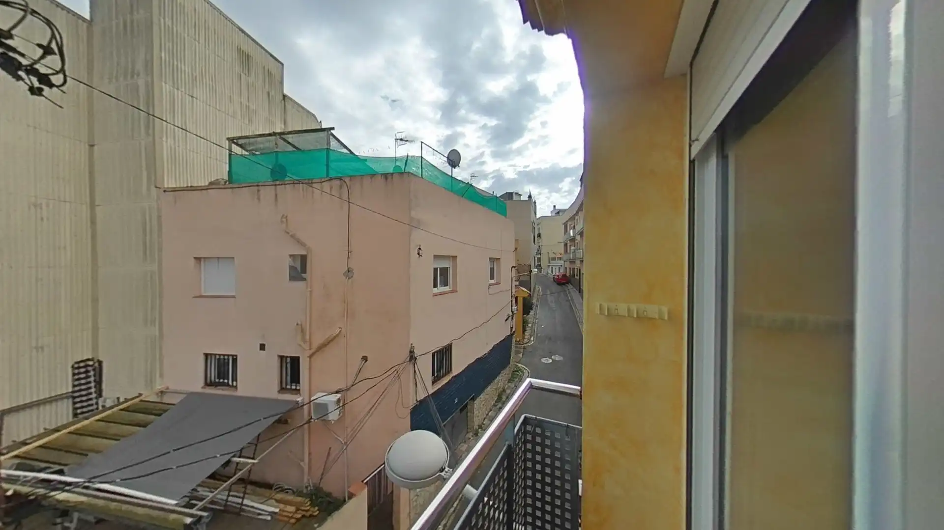 Terrassa de Apartament en venda en Blanes amb Traster i Balcó