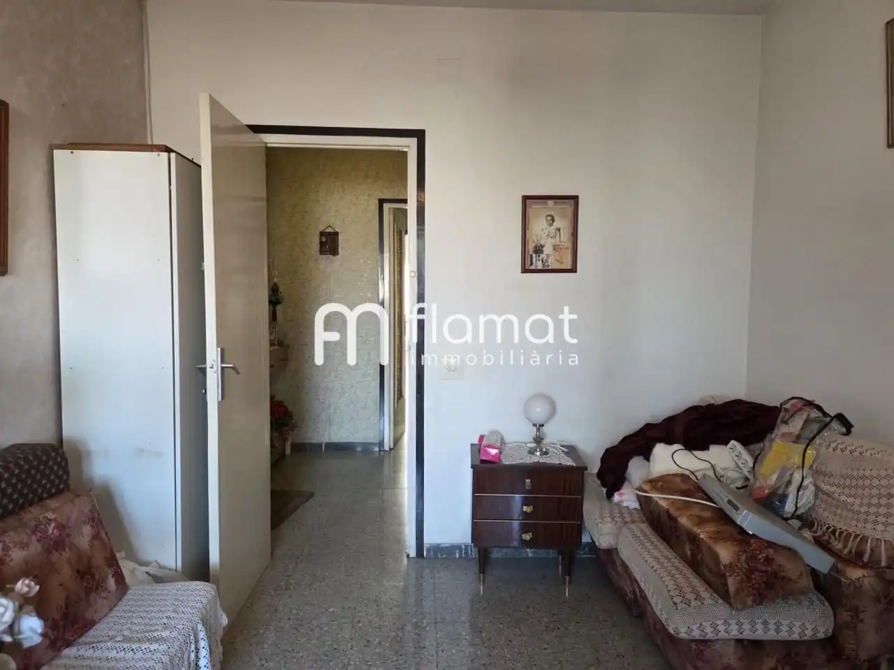 Habitación de Dúplex en venta en Badalona con Terraza