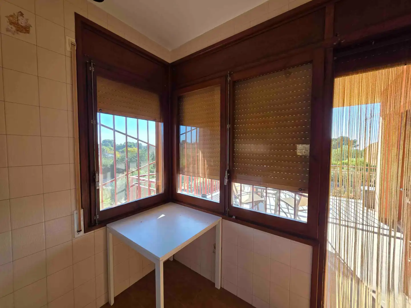 Terraza de Casa o chalet en venta en Valls con Jardín privado y Piscina