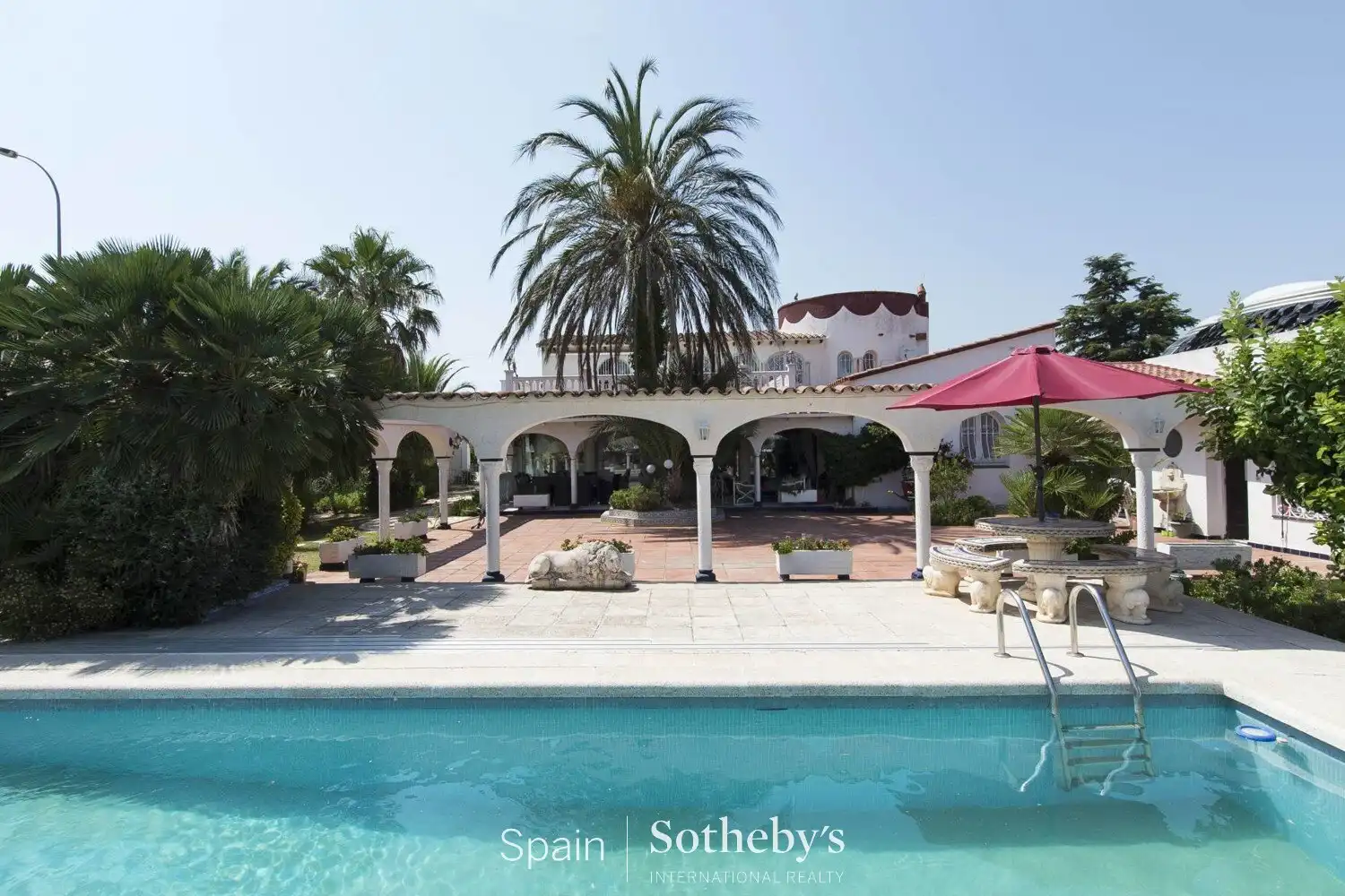 Casa con piscina en venta en Carmençó