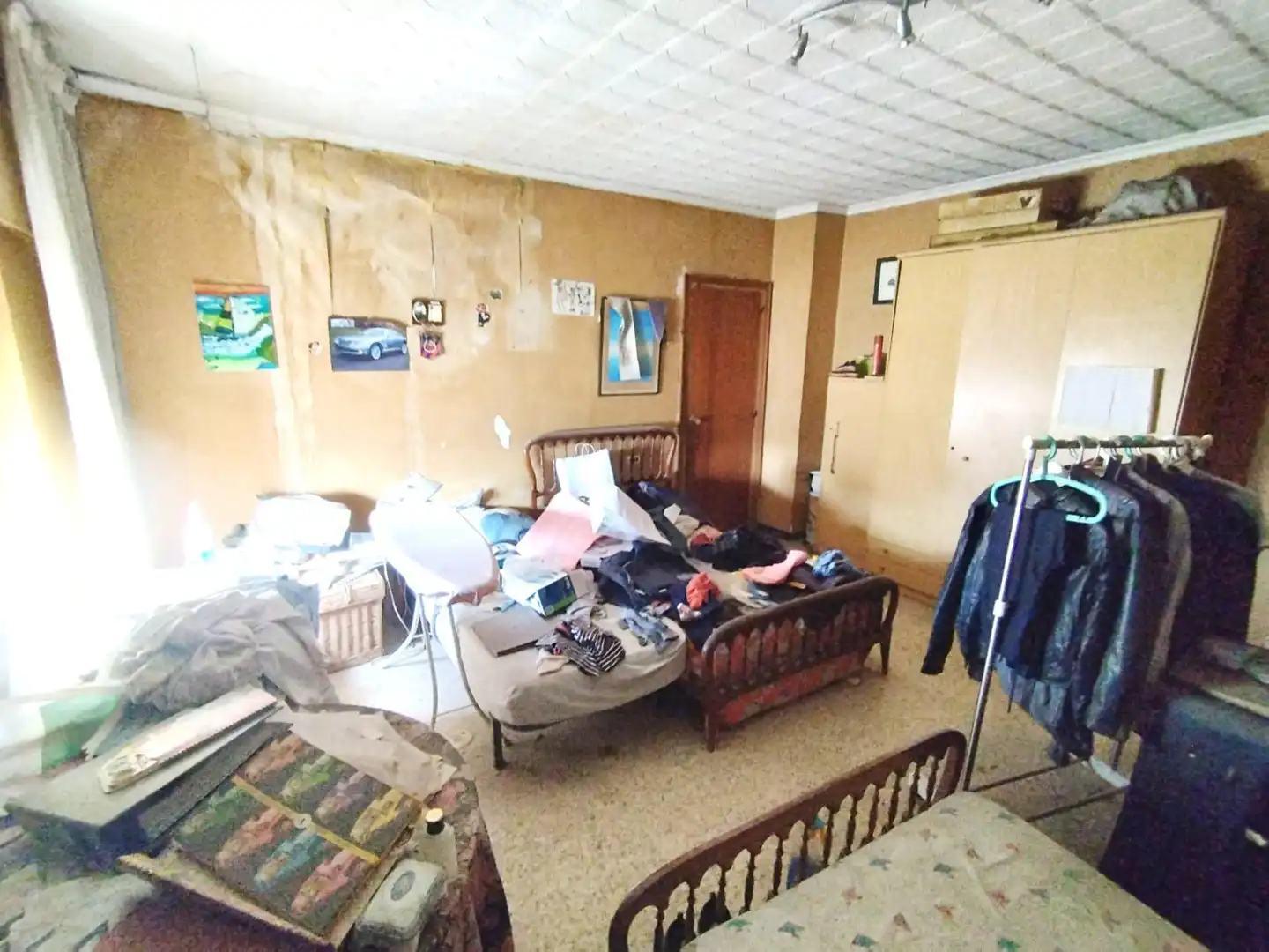 Dormitori de Casa o xalet en venda en Murcia amb Terrassa, Traster i Balcó