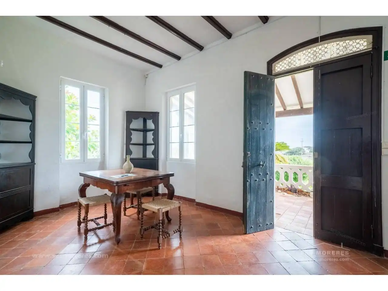 Casa rustica con giardino in vendita a Sant Lluís - S'Ullestrar - Torret, imagen 13