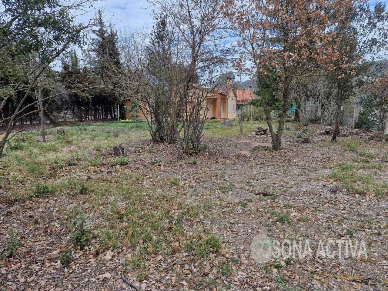 Terreno en venta en Centelles