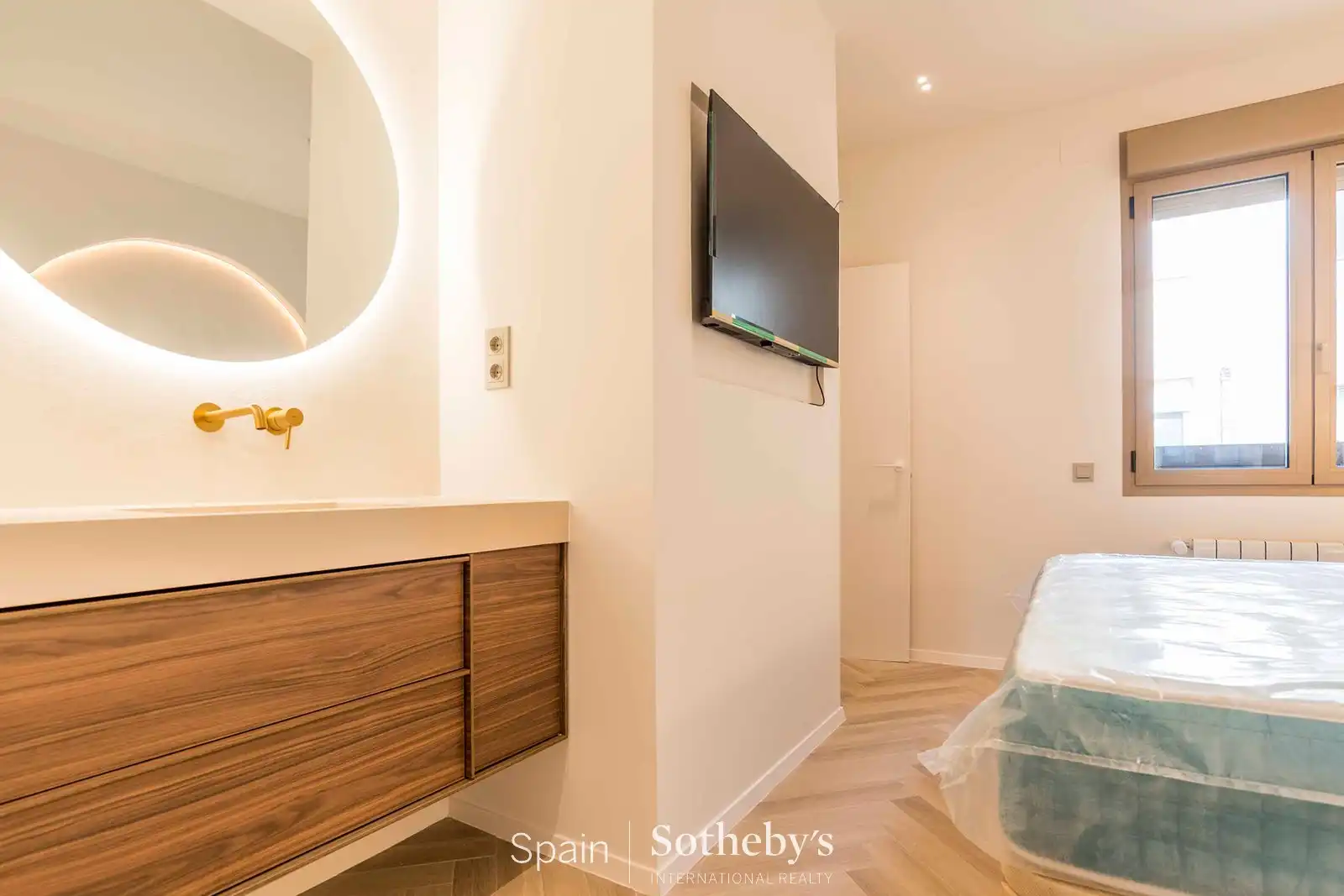 Apartamento con ascensor en venta en Luchana, imagen 37
