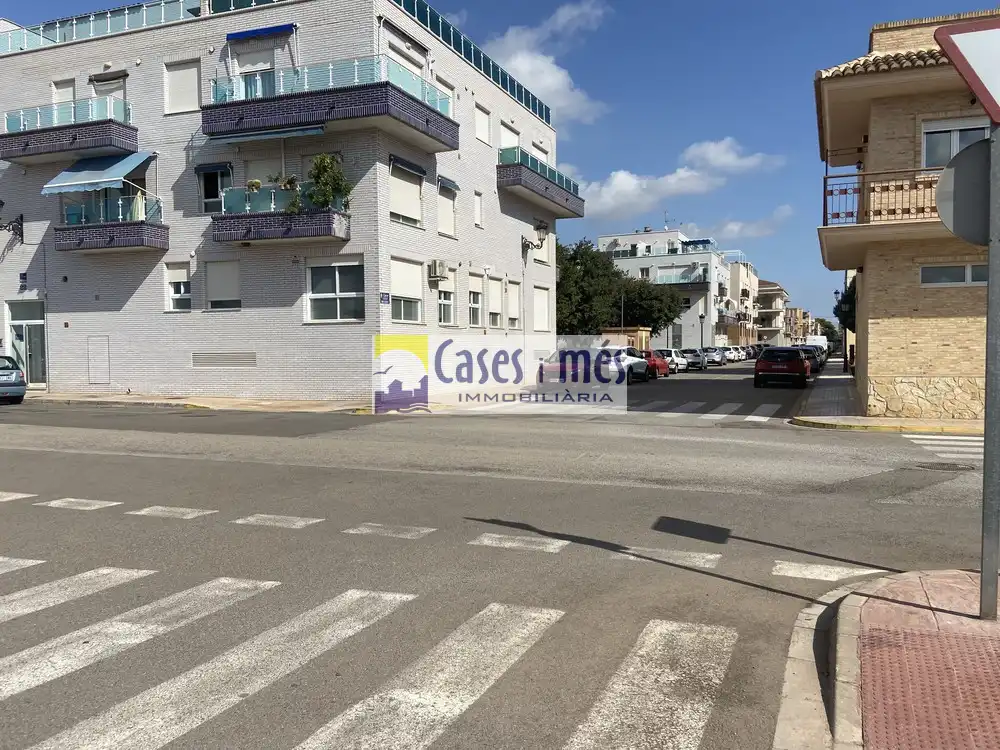 Exterior view of Flat for rent in Rafelbuñol / Rafelbunyol, Valencia