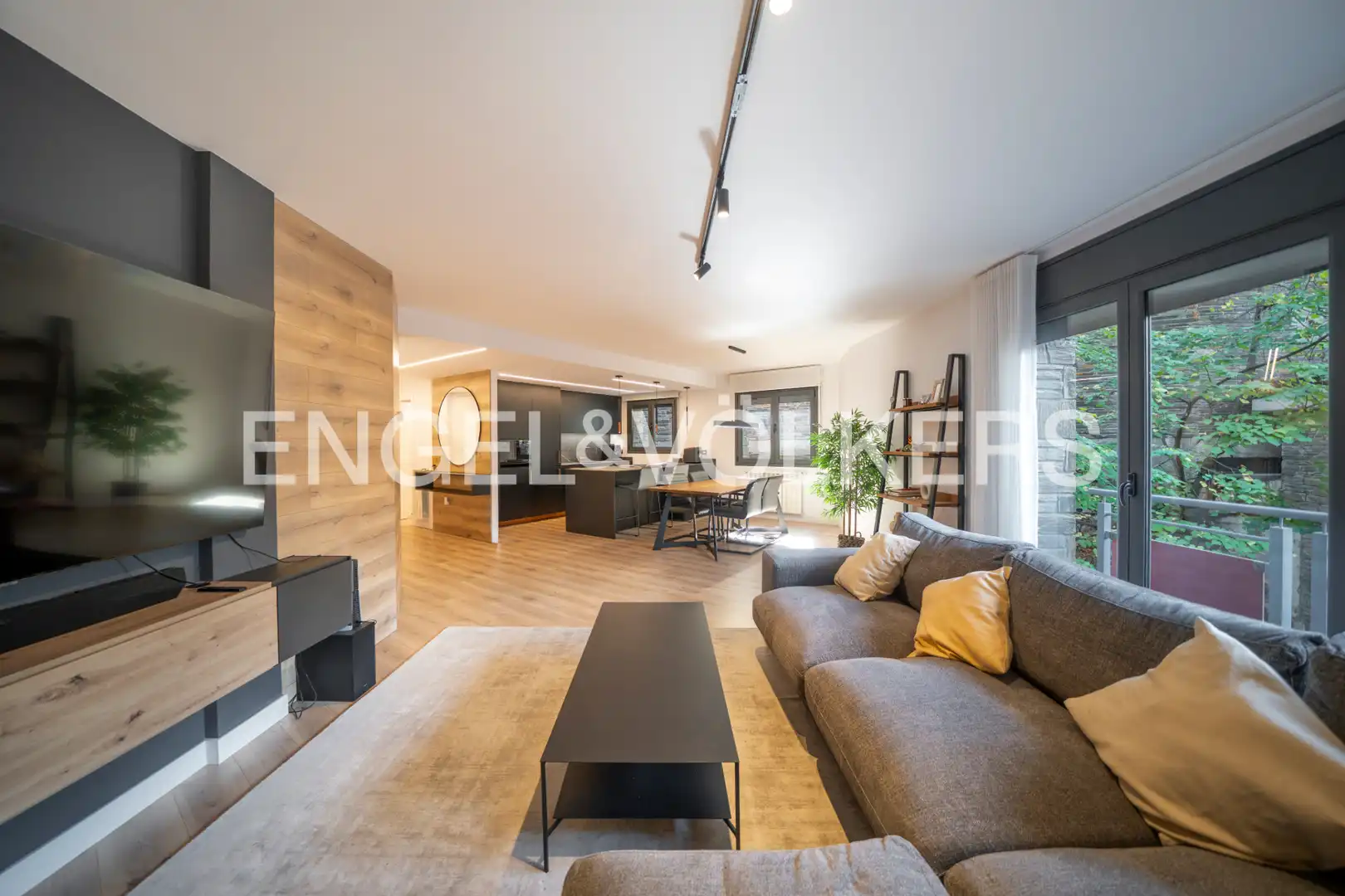 Piso con ascensor en venta en Les Escaldes, imagen 4