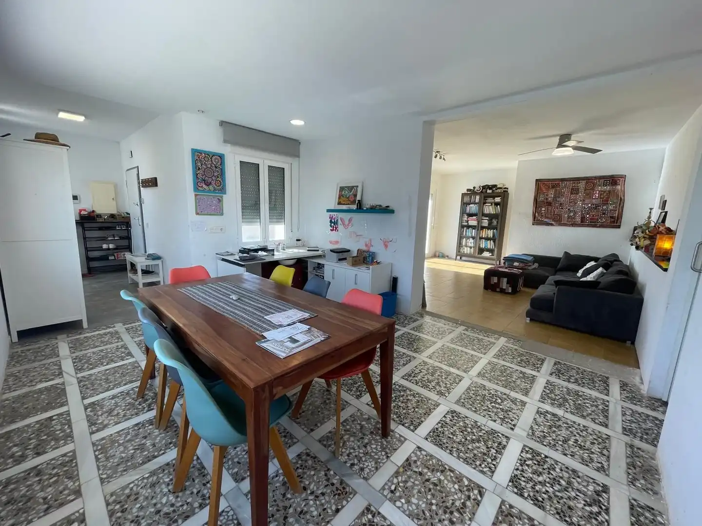 Comedor de Casa o chalet en venta en El Ejido con Jardín privado y Piscina