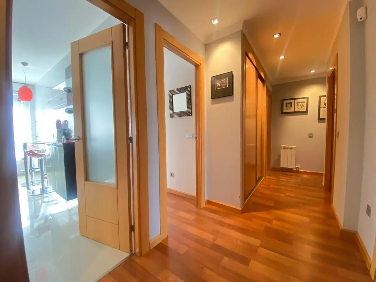 Piso en venta en León Capital  con Calefacción, Terraza y Trastero