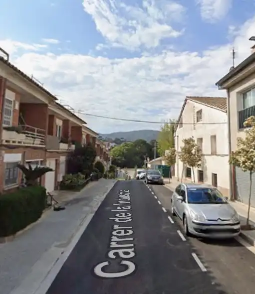 Exterior view of Detached homes for sale in Martorelles