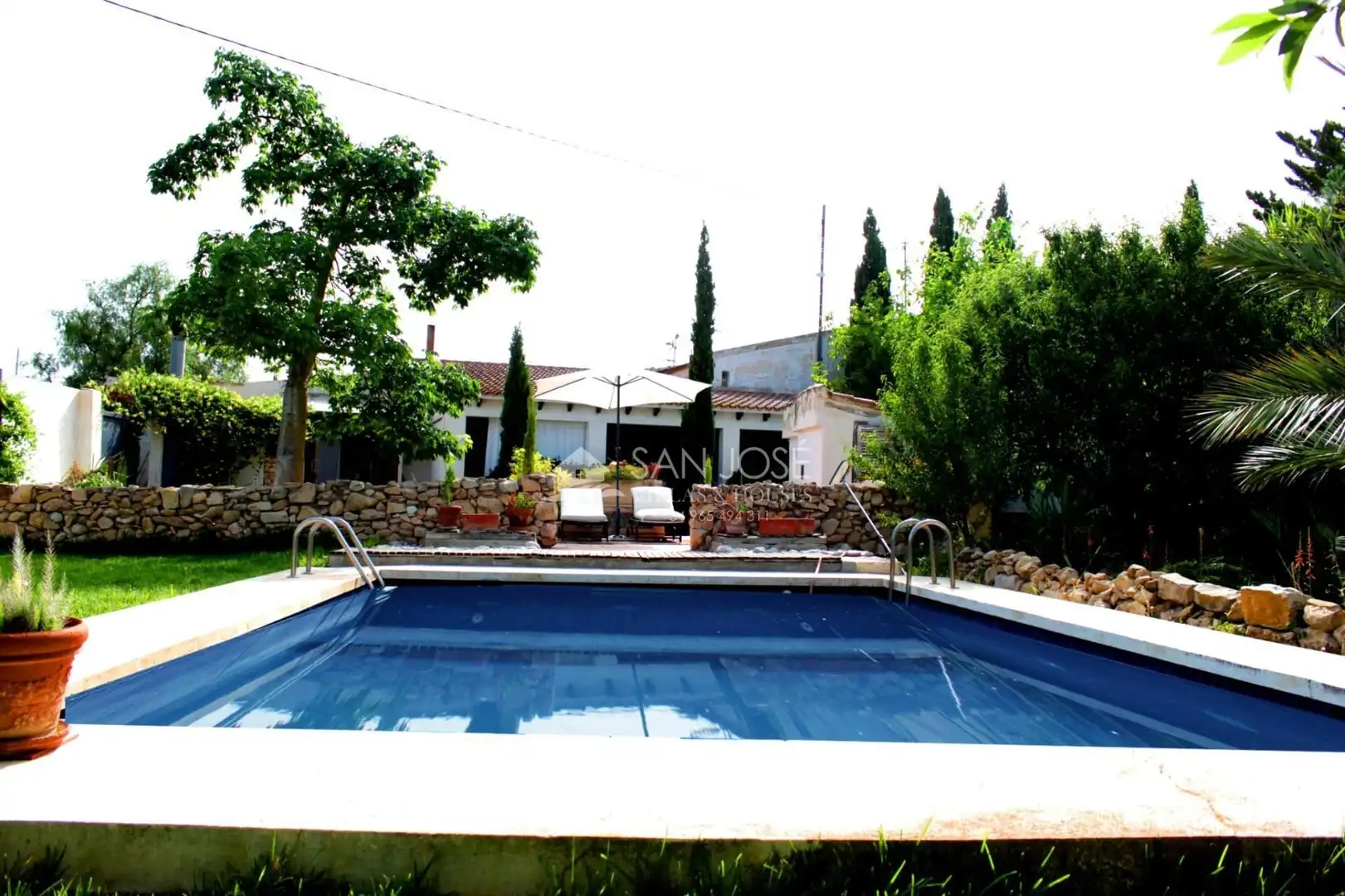 Villa mit Pool zum Verkauf in Monforte del Cid, imagen 8