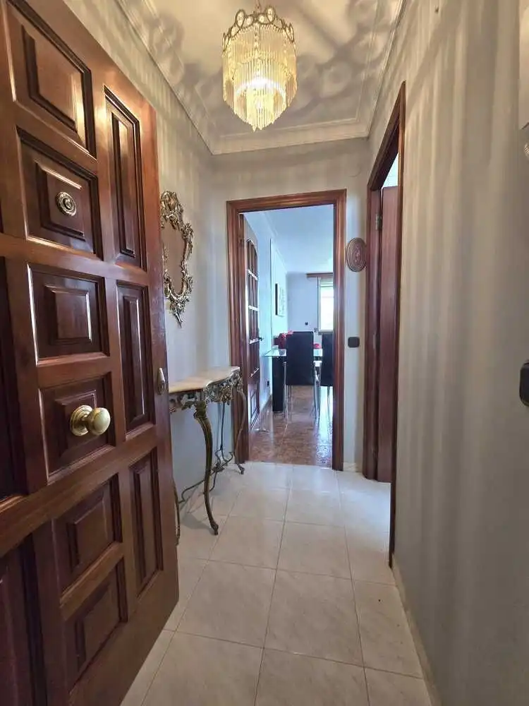 Flat for sale in Ferrol  with Heating, Terrace and Storage room