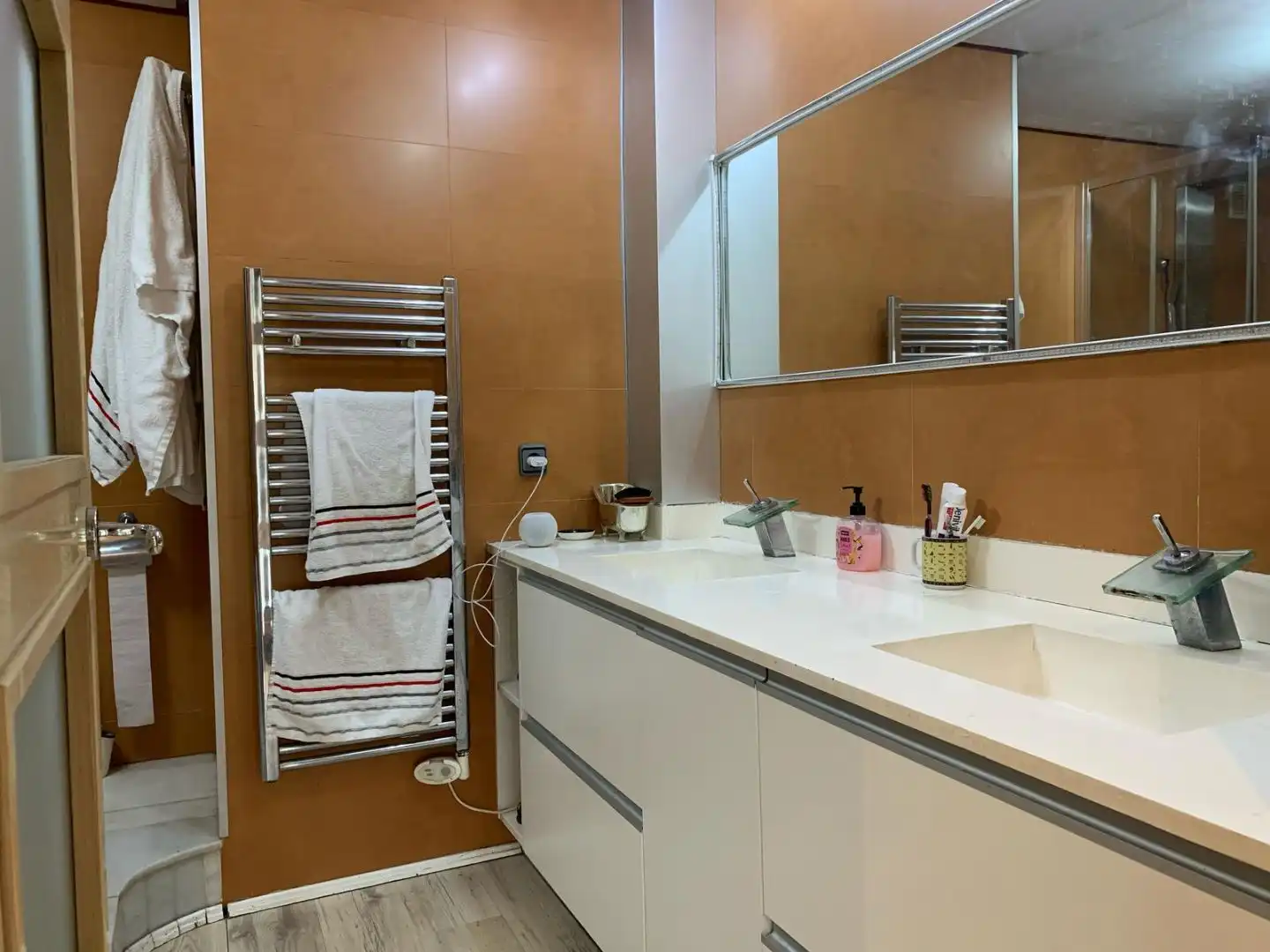 Flat with garden for sale in Avenida Pío 12 1, imagen 9