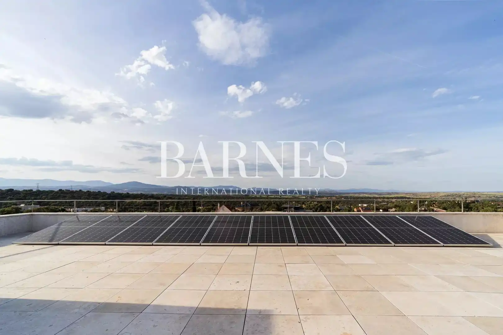 Terraza de Casa o chalet en venta en Ciudalcampo con Aire acondicionado, Calefacción y Piscina