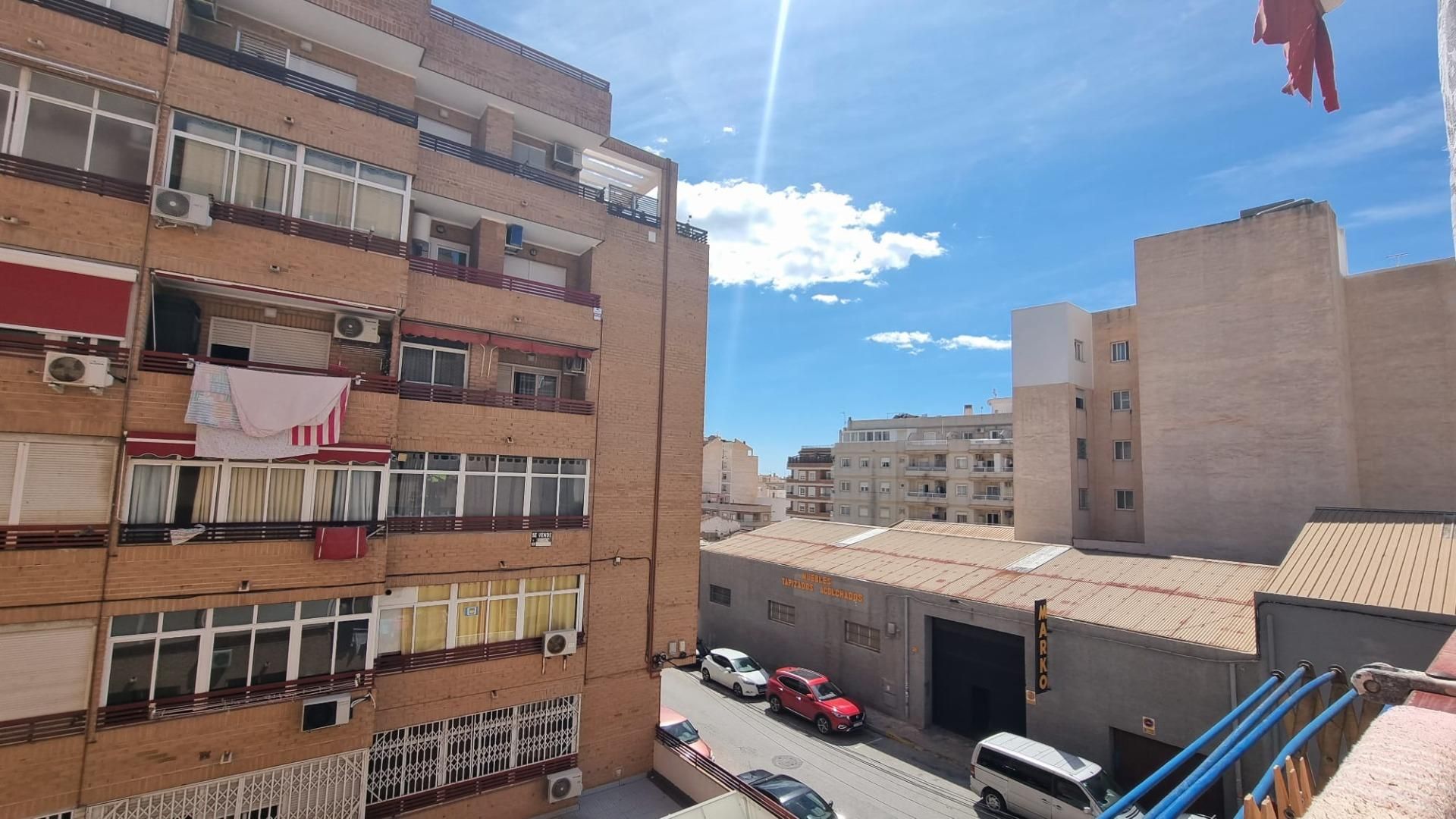 Exterior view of Study for sale in Torrevieja  with Terrace, Balcony and Community pool