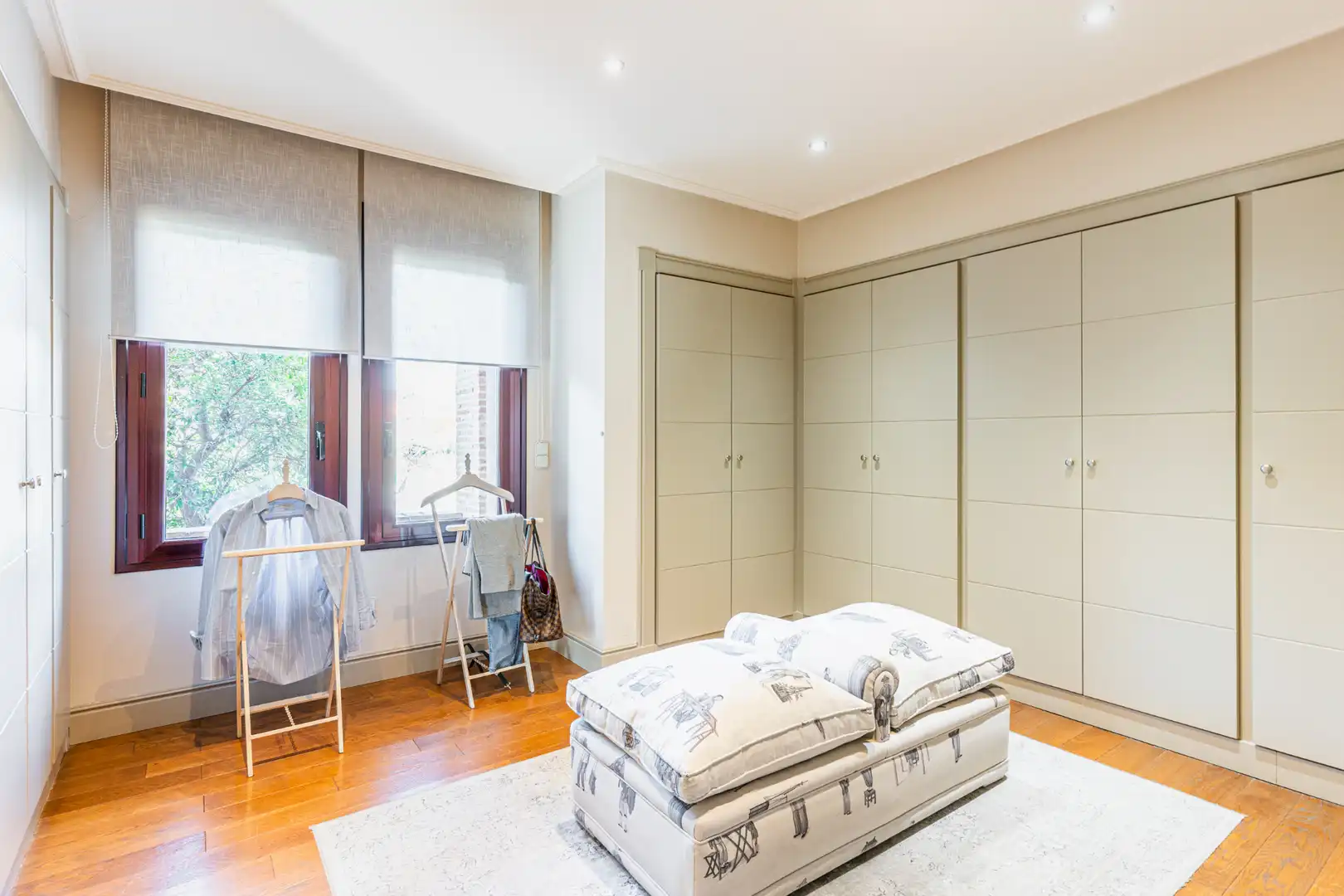 Habitación de Casa o chalet en venta en Majadahonda con Aire acondicionado, Calefacción y Jardín privado