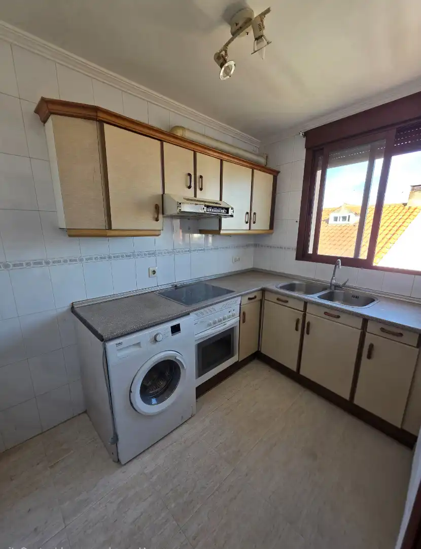 Kitchen of Flat for sale in Mocejón  with Heating