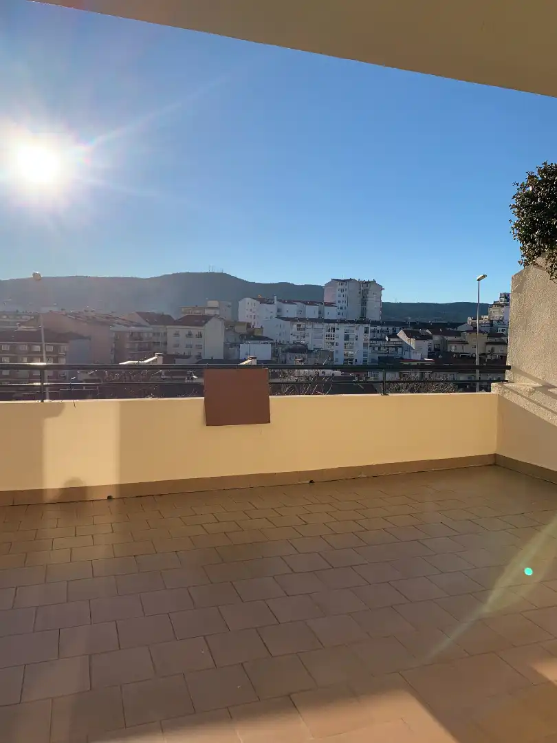 Exterior view of Houses for sale in Plasencia  with Air Conditioner, Heating and Terrace