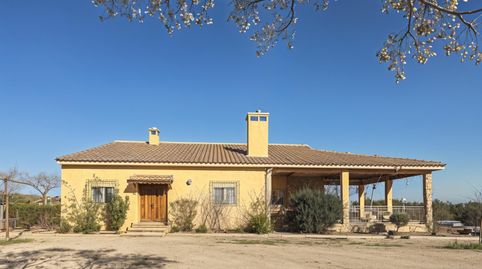 Espectacular chalet con piscina y  parcela de 21.900 m2  en  Almansa, imagen 4