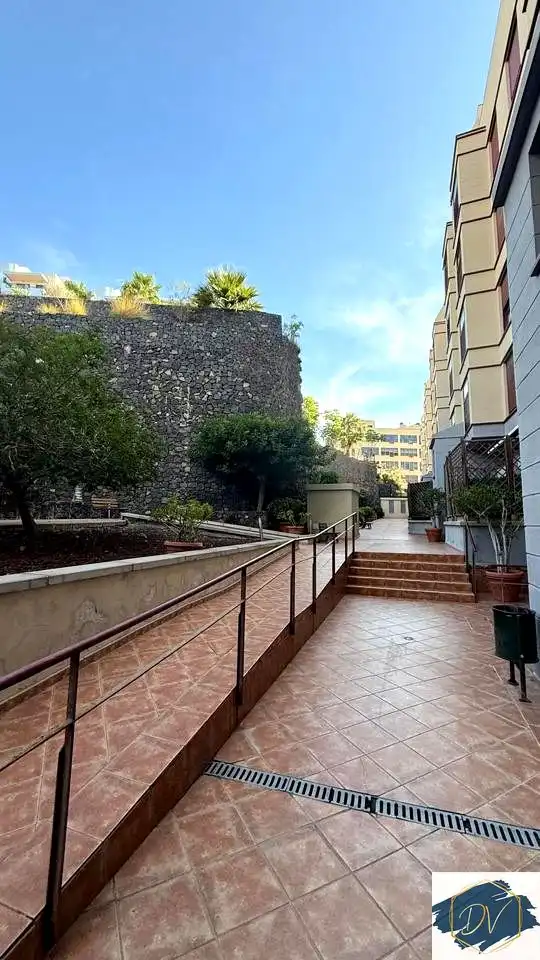 Exterior view of Flat for sale in Arico  with Storage room