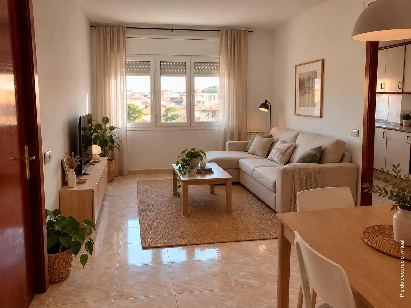 Appartamento in vendita a Calle MOSSÈN JACINT VERDAGUER