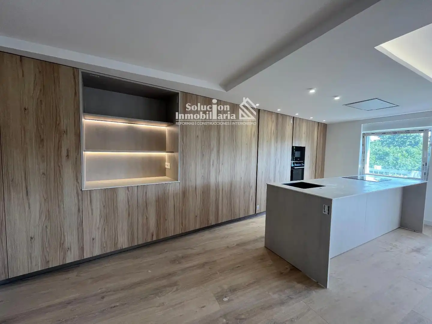 Cocina de Piso en venta en Salamanca con Calefacción y Amueblado