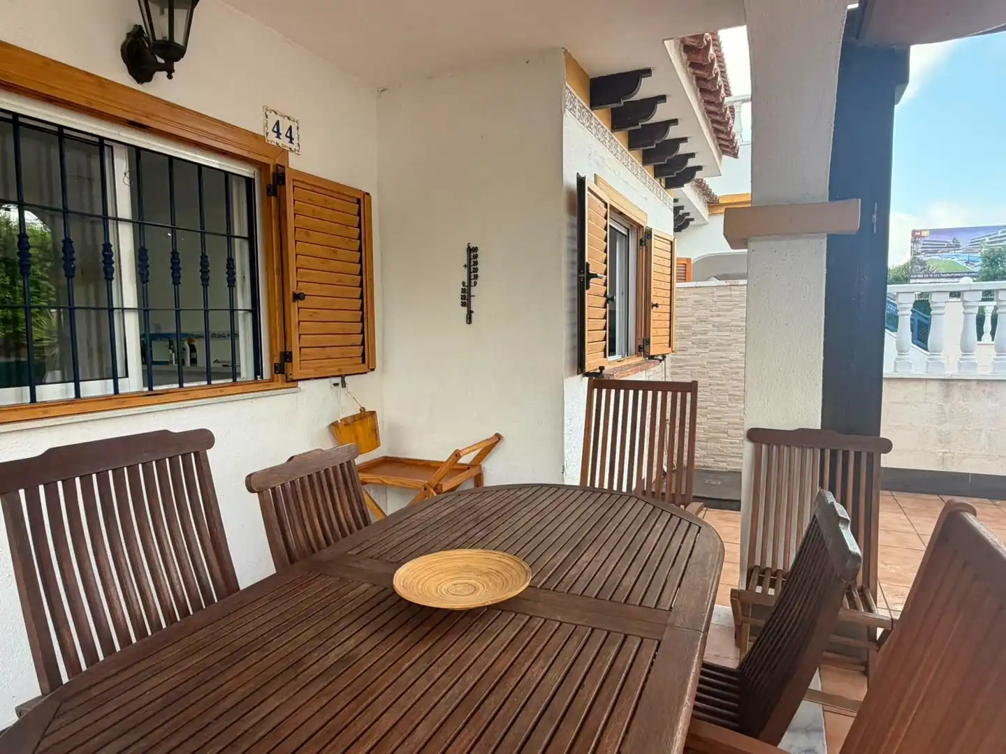 Casa amb piscina de lloguer a Mil Palmeras, imagen 7